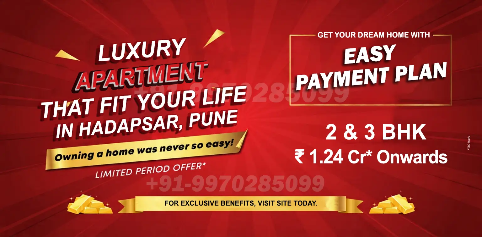 Kumar Parc Residences